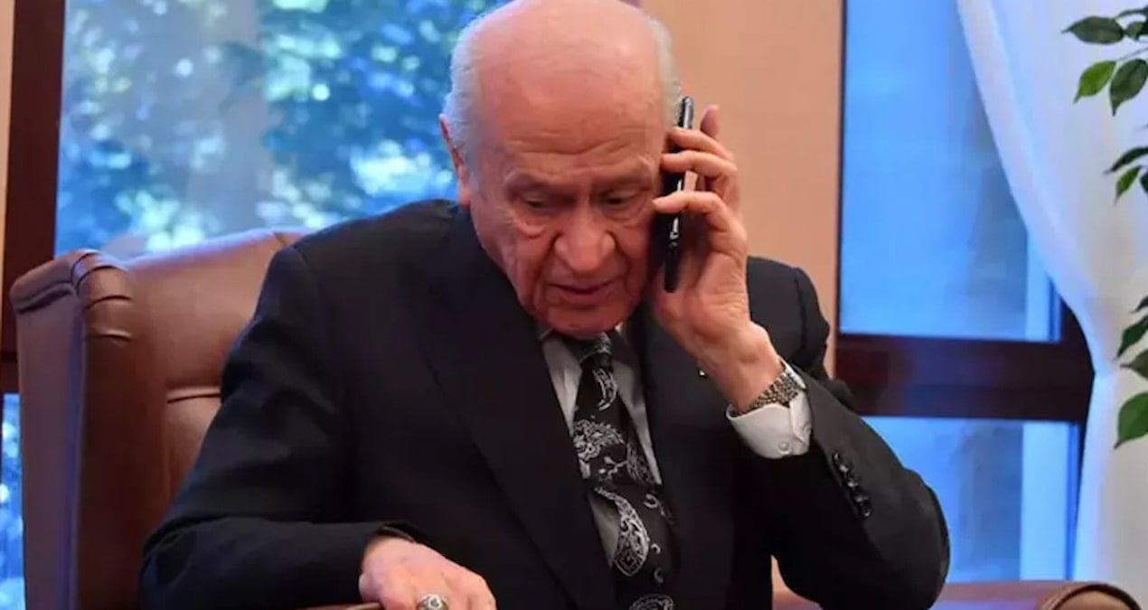 Devlet Bahçeli, Ali Babacan’ı da aradı
