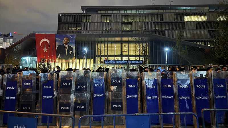 İBB ve Diğer İlçelerdeki Operasyonlar