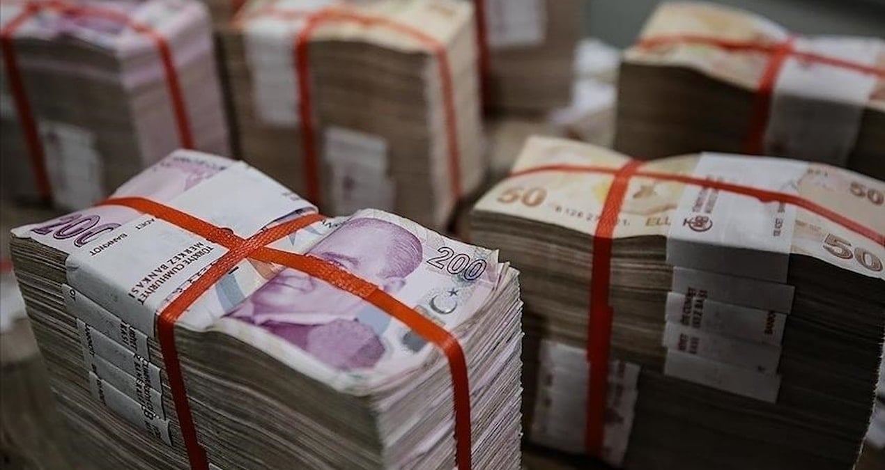 Bankacılık sektörünün net karı temmuzda 479,2 milyar lira oldu